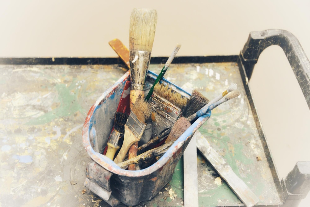 חברת ניקיון בתים לאחר שיפוץ - ניקוי רצפות מקצועי