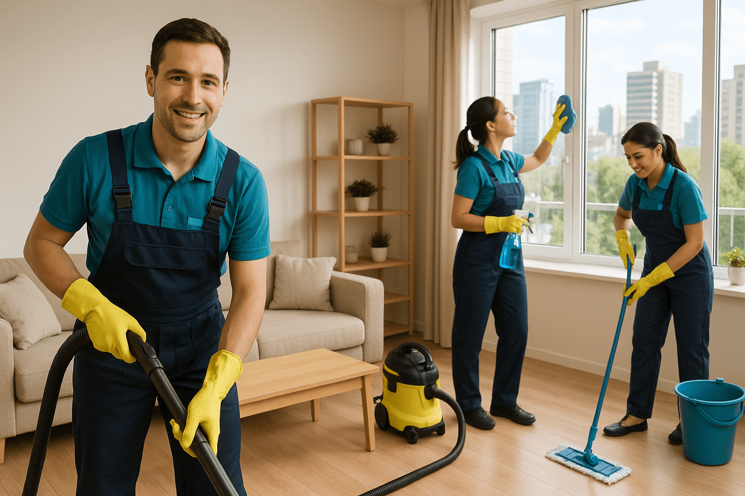 חברת ניקיון מומלצת ברמת גן - תעודת המלצה ואיכות שירות