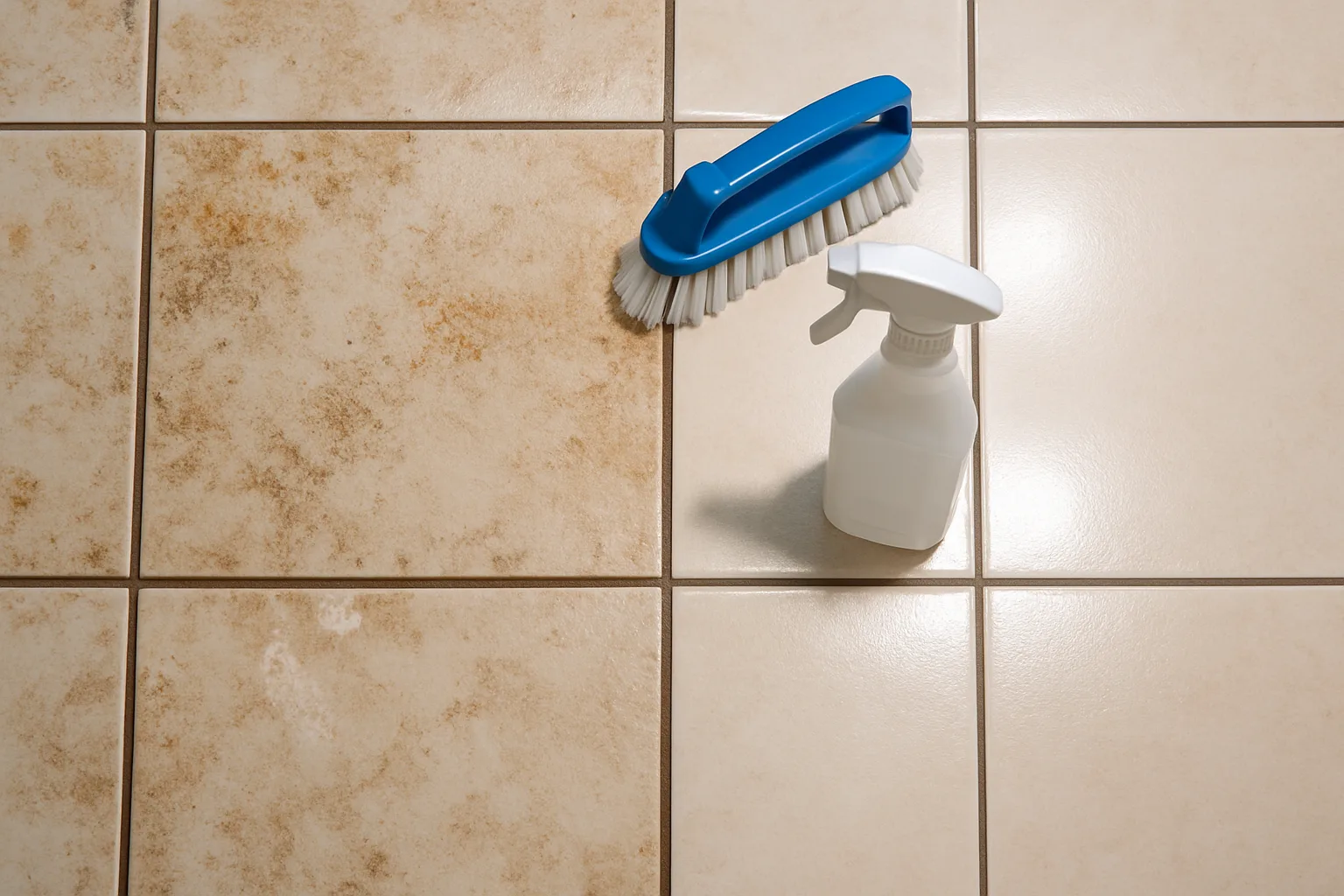 ניקוי חלודה וכתמים מקרמיקה - שיטות מקצועיות