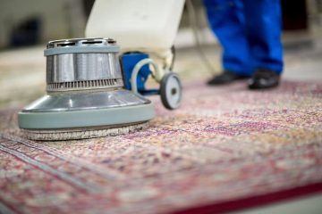 טיפים לניקוי שטיחים